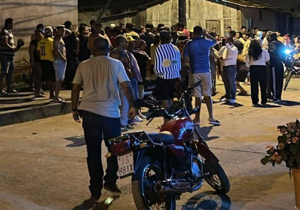 Arnoldo Fernández Rodríguez, de 24 años, murió tras ataque armado en parroquia Barreiro de Babahoyo