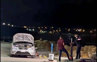 Asesinan a José Adrián Gamarra en la playa Piedra Larga de Manta