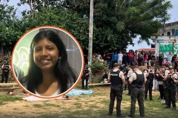 ¡Tenía 14 años! Suben a cuatro los muertos tras masacre en cancha de Pasaje