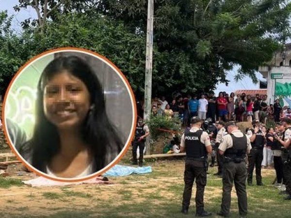 ¡Tenía 14 años! Suben a cuatro los muertos tras masacre en cancha de Pasaje