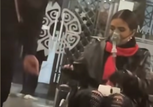 Dayanara se recupera en Guayaquil tras complicación de salud por altura
