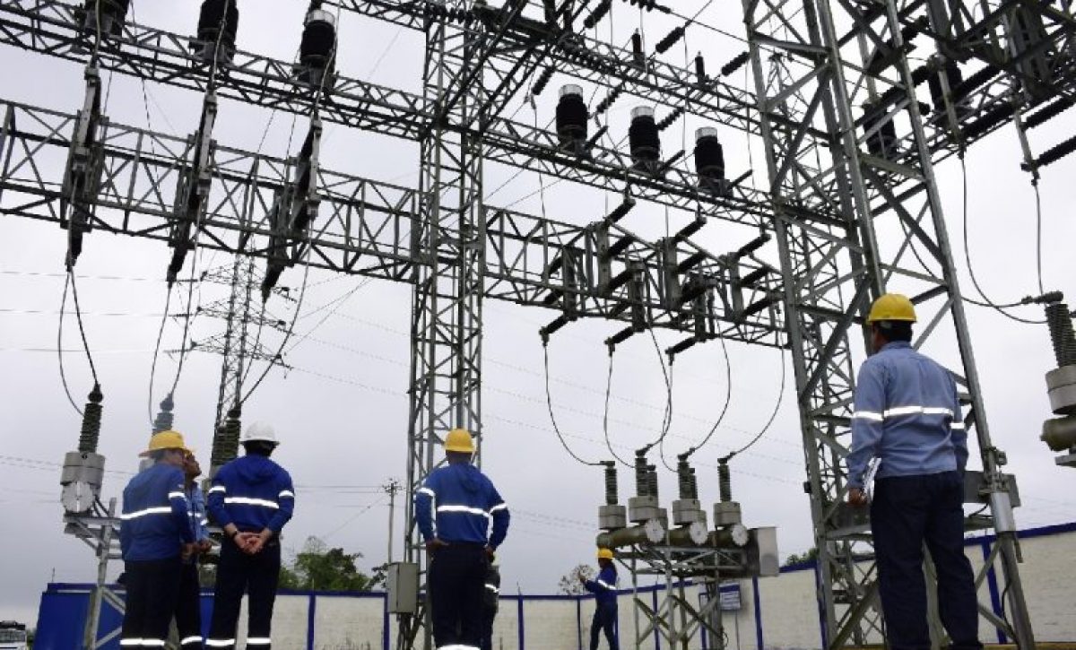 demanda eléctrica entre 2020 y 2025