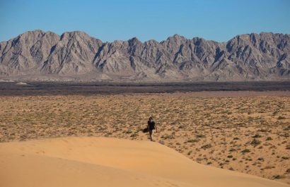 desierto