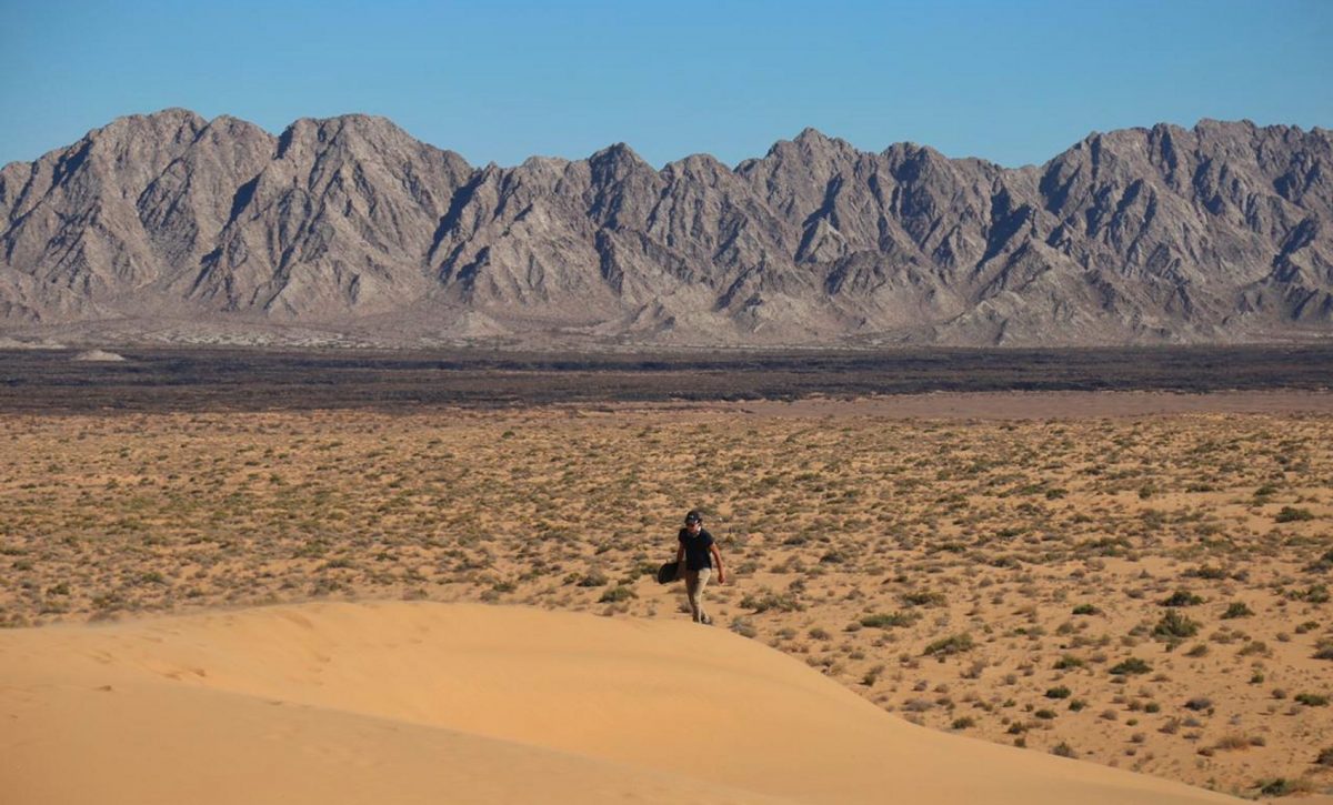 desierto