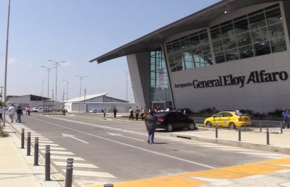 Manta exige aeropuerto 24/7