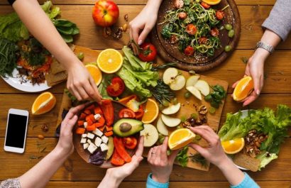 Estos son los alimentos que fortalecen el sistema inmunológico y protegen tu salud