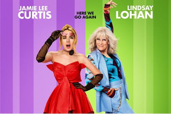 Lindsay Lohan y Jamie Lee Curtis Regresan en la Secuela de Freaky Friday. FOTO: Estudios Disney (Instagram).