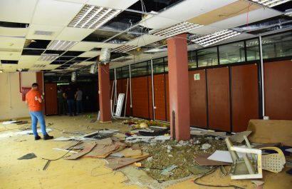 El abandono de Ciudad Alfaro preocupa a artesanos