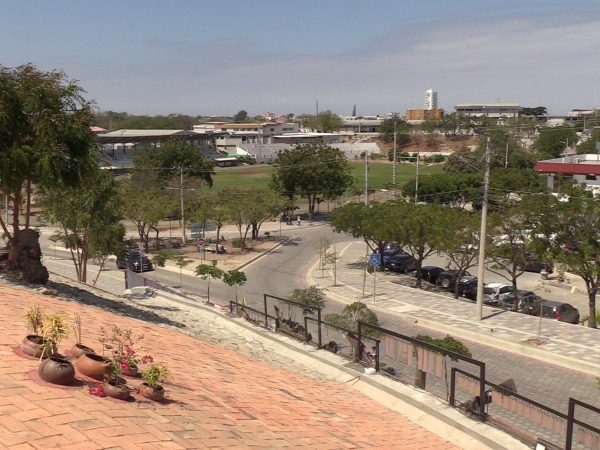 La Uleam trabaja en la reestructuración de varios edificios