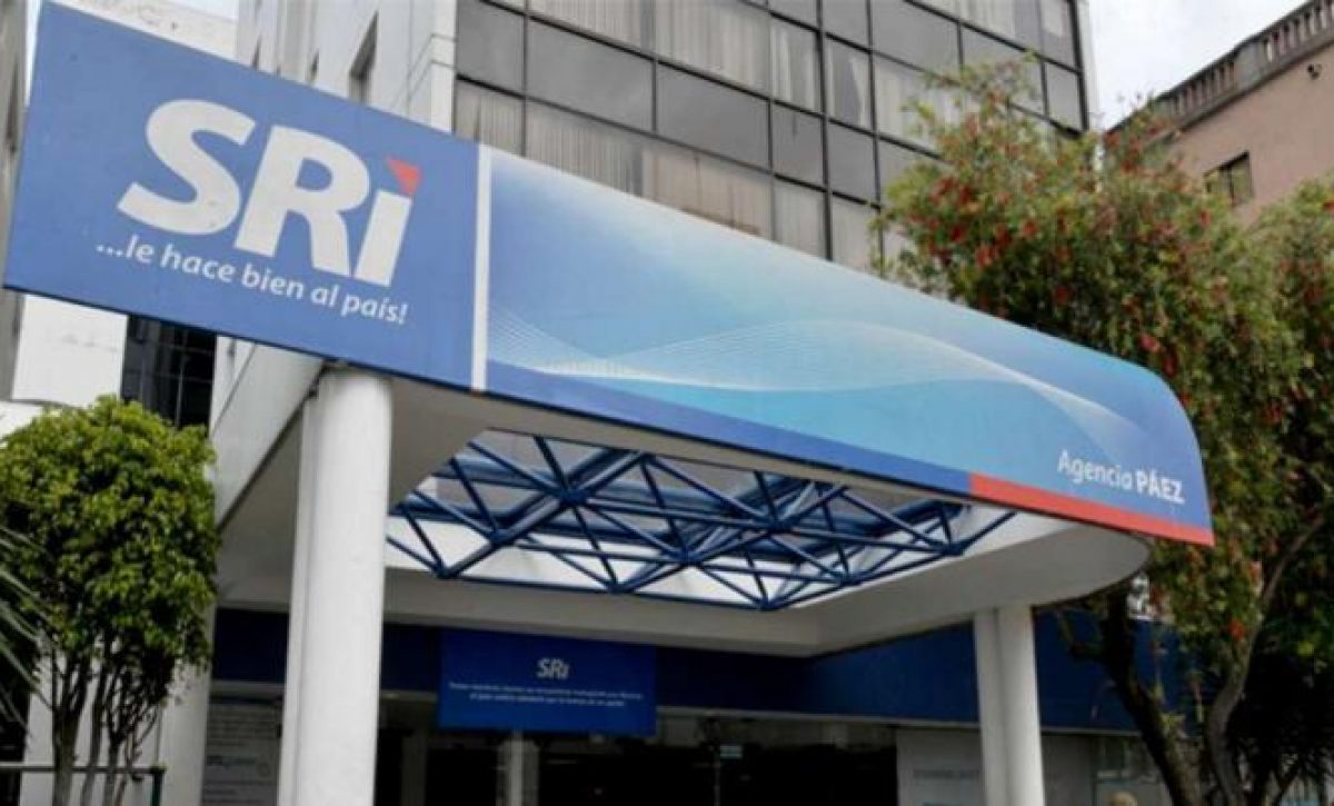 SRI reporta incremento en ventas y tributos durante el primer cuatrimestre de 2025