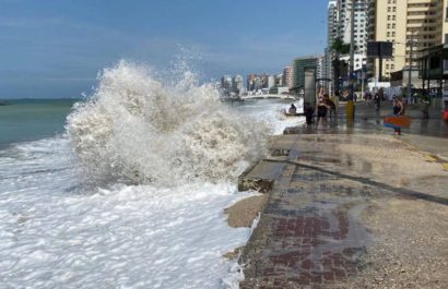 INOCAR emite advertencia de tsunami para Ecuador tras sismo de magnitud 8.7 en Rusia