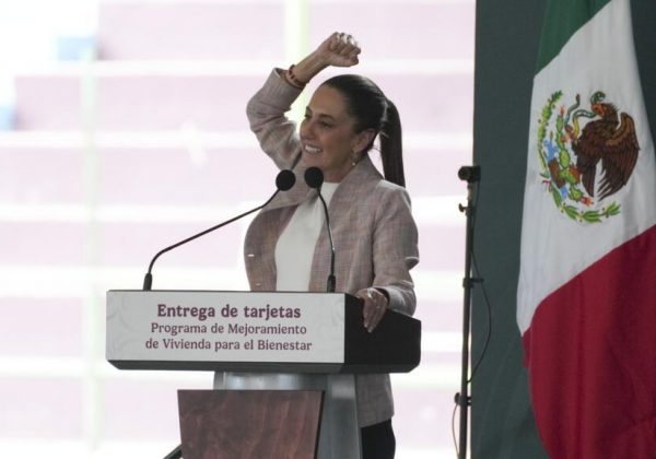 Trump prorroga por 90 días los aranceles a México tras acuerdo con Sheinbaum