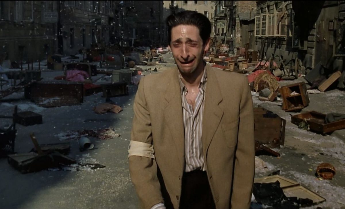 Al año siguiente del estreno de El pianista, Adrien Brody recibió el Oscar a Mejor actor por su interpretación de Szpilman.