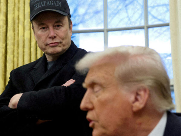 Elon Musk: “Decepcionado” con el proyecto fiscal que impulsa la Casa Blanca