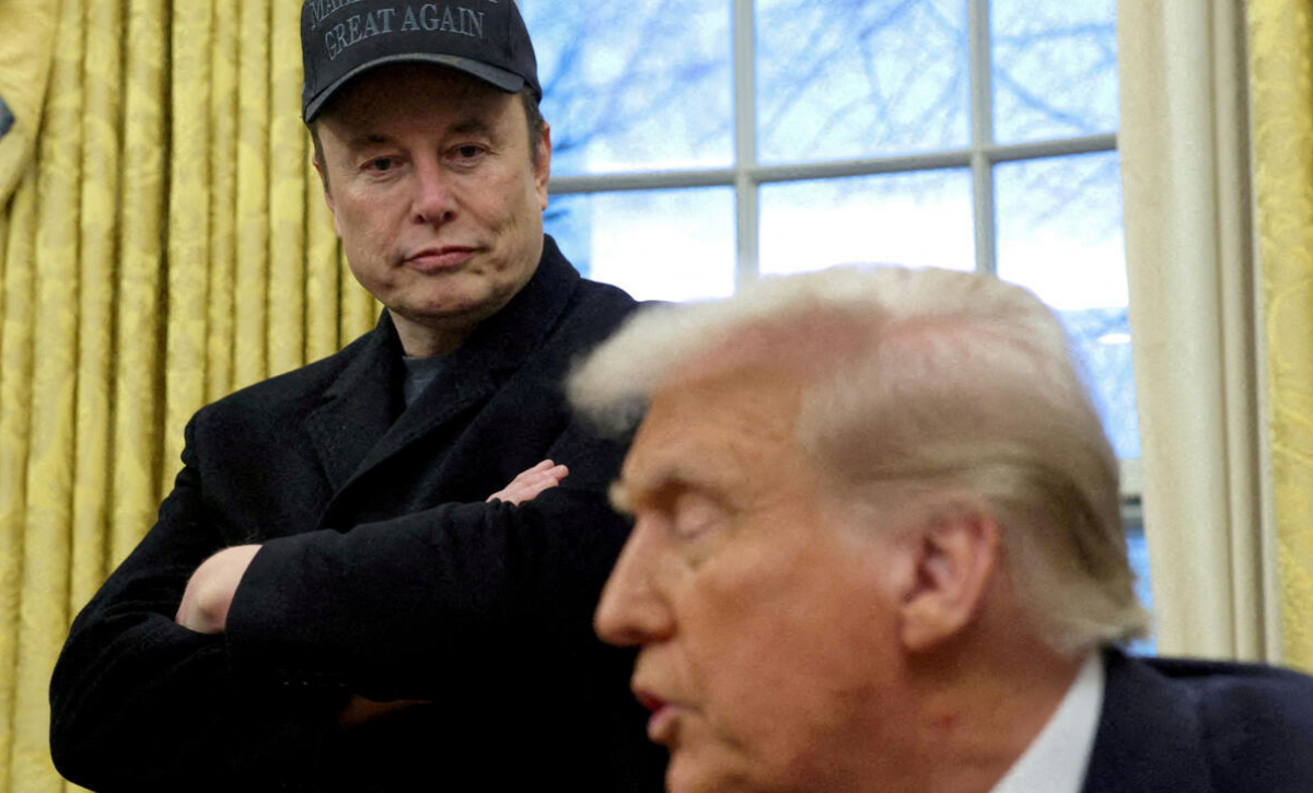 Elon Musk: “Decepcionado” con el proyecto fiscal que impulsa la Casa Blanca