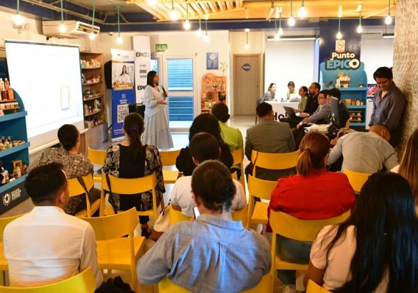 18 emprendedores gastronómicos recibieron la certificación del Proyecto SELLO