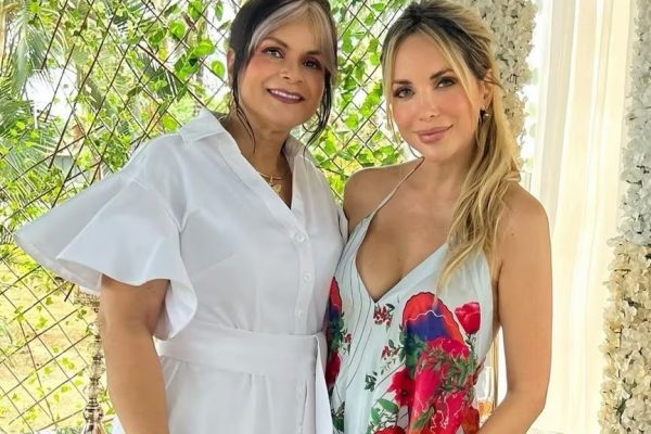 Tatiana Zambrano: El dolor de una madre ante el odio en redes sociales a su hija Érika Vélez.