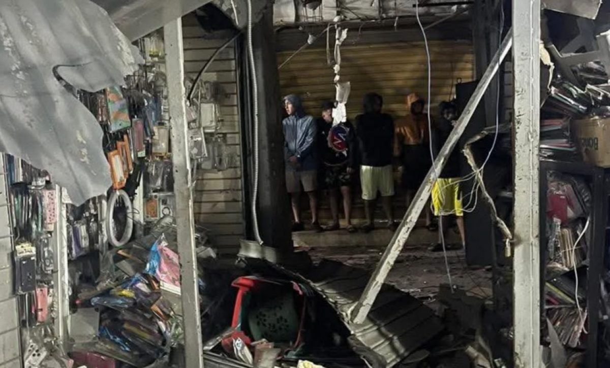 extorsiones en la Bahía Guayaquil