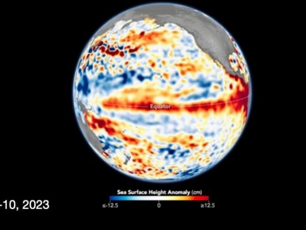 El Niño y La Niña tenían ciclos más largos e intensos, según estudio