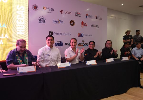 La feria Raíces 2025 promete consolidar a Guayaquil como referente gastronómico y culinario.