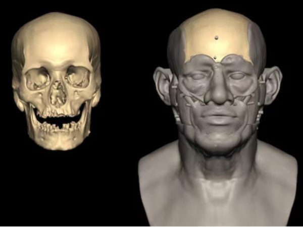 El análisis genético de un esqueleto hallado en Egipto permitió recuperar el genoma humano más antiguo del país.