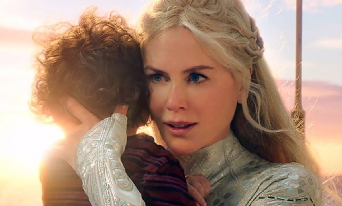 Cultura.- Nicole Kidman volverá en Aquaman 2 como madre de Jason Momoa