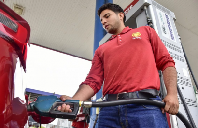 precio gasolina Ecuador