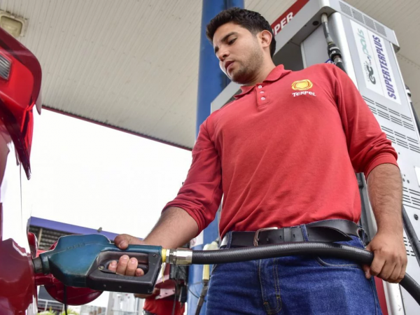 precio gasolina Ecuador
