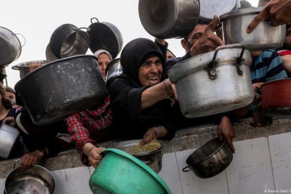 La Franja de Gaza enfrenta una crisis humanitaria desde el recrudecimiento del conflicto entre Israel y Hamás.