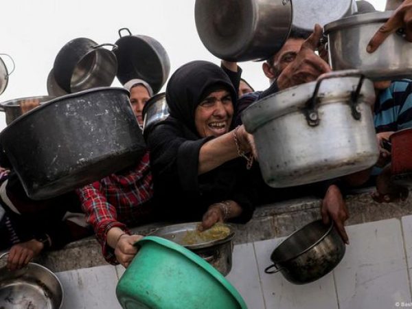 La Franja de Gaza enfrenta una crisis humanitaria desde el recrudecimiento del conflicto entre Israel y Hamás.