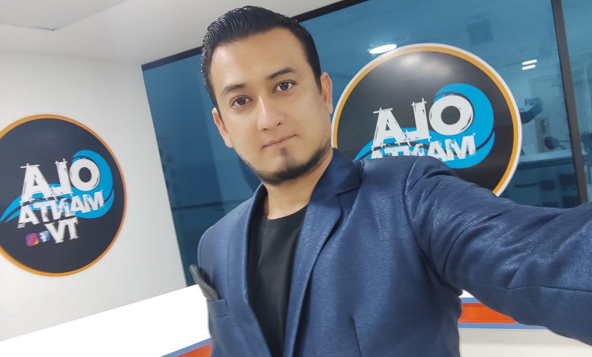 Gerardo Delgado: tres años tras el asesinato de uno de los periodistas más queridos de Manta