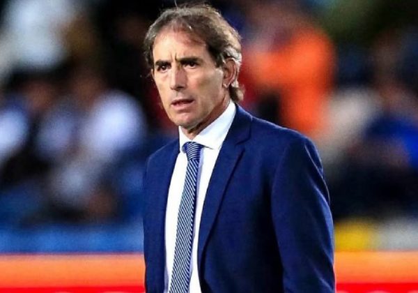 El técnico uruguayo Guillermo Almada.