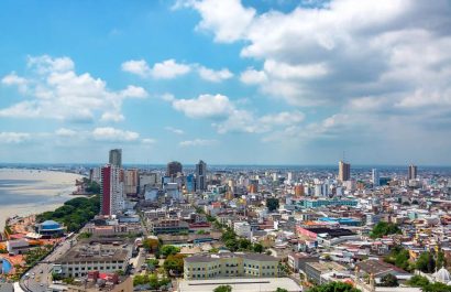 Guayaquil con calor y humedad este 21 de mayo, clima similar al de los últimos días