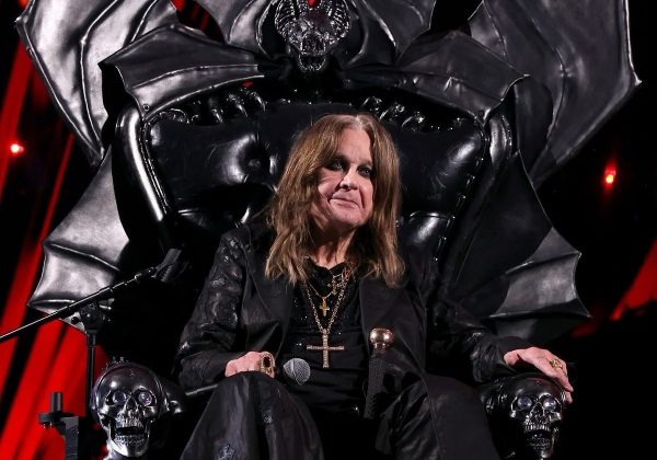Ozzy Osbourne, legendario vocalista de Black Sabbath , falleció la mañana del 22 de julio. FOTO: Ozzy Osbourne (Instagram).