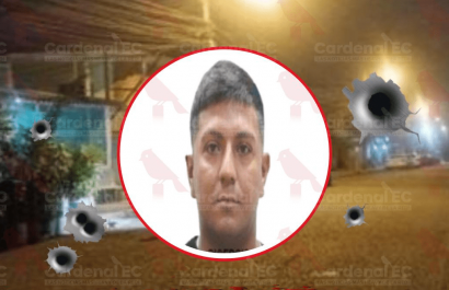 Disparado por resistirse al robo de su moto: Cristian Garofalo murió en hospital de Guayaquil