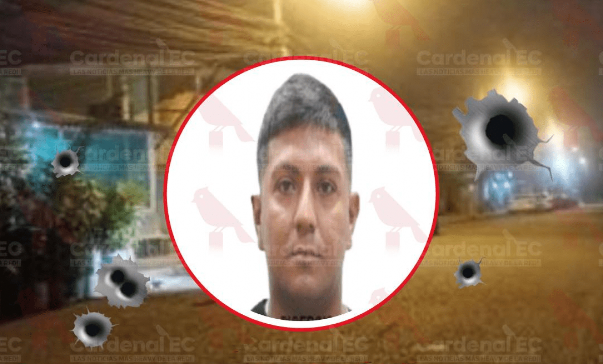 Disparado por resistirse al robo de su moto: Cristian Garofalo murió en hospital de Guayaquil