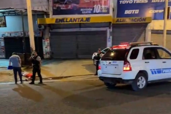 Violencia en Manta: sujeto muere tras recibir múltiples disparos en El Paraíso