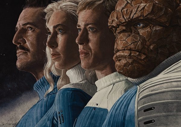 Los 4 Fantásticos debutan con hasta 125 millones en su estreno. FOTO: fantasticfour (Instagram).