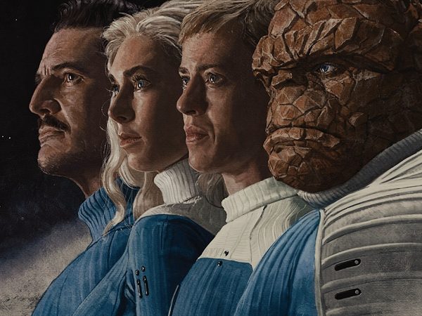 Los 4 Fantásticos debutan con hasta 125 millones en su estreno. FOTO: fantasticfour (Instagram).
