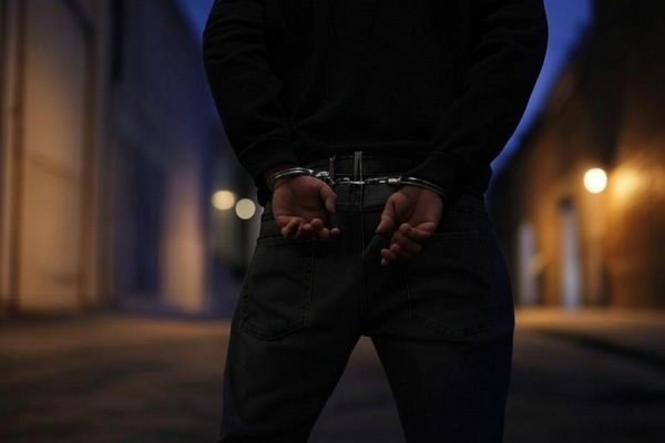 Un hombre fue sentenciado por el delito de tráfico de cocaína.