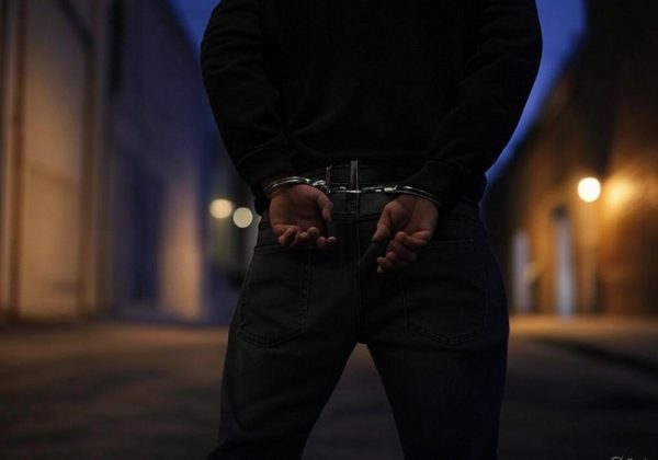Un hombre fue sentenciado por el delito de tráfico de cocaína.