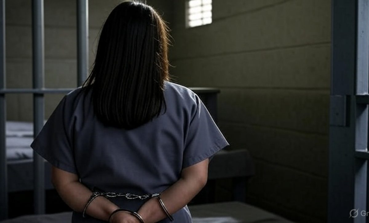 Mujer es sentenciada por el delito de tráfico de drogas.