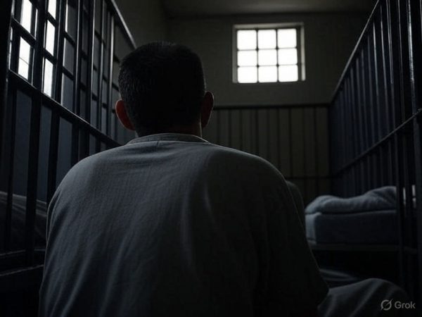 Un hombre fue sentenciado por el delito de abuso.
