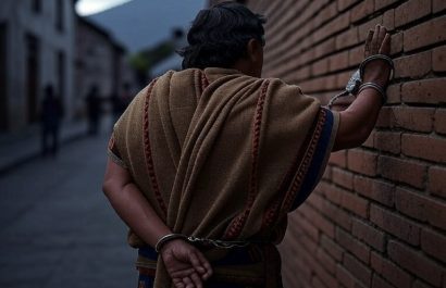 Un curandero fue condenado por el delito de ponografía infantil.