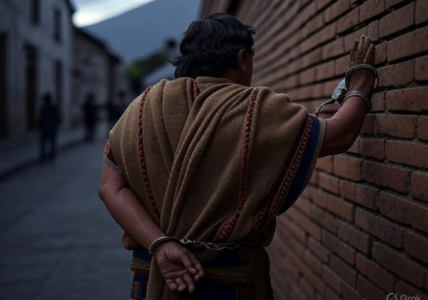Un curandero fue condenado por el delito de ponografía infantil.