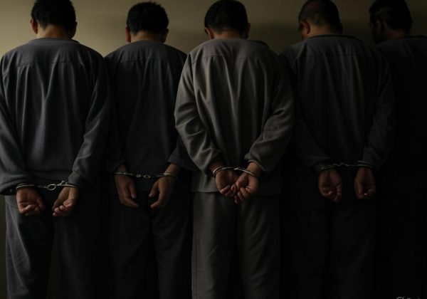 A cuatro hombres les ratificaron la sentencia por un triple crimen.