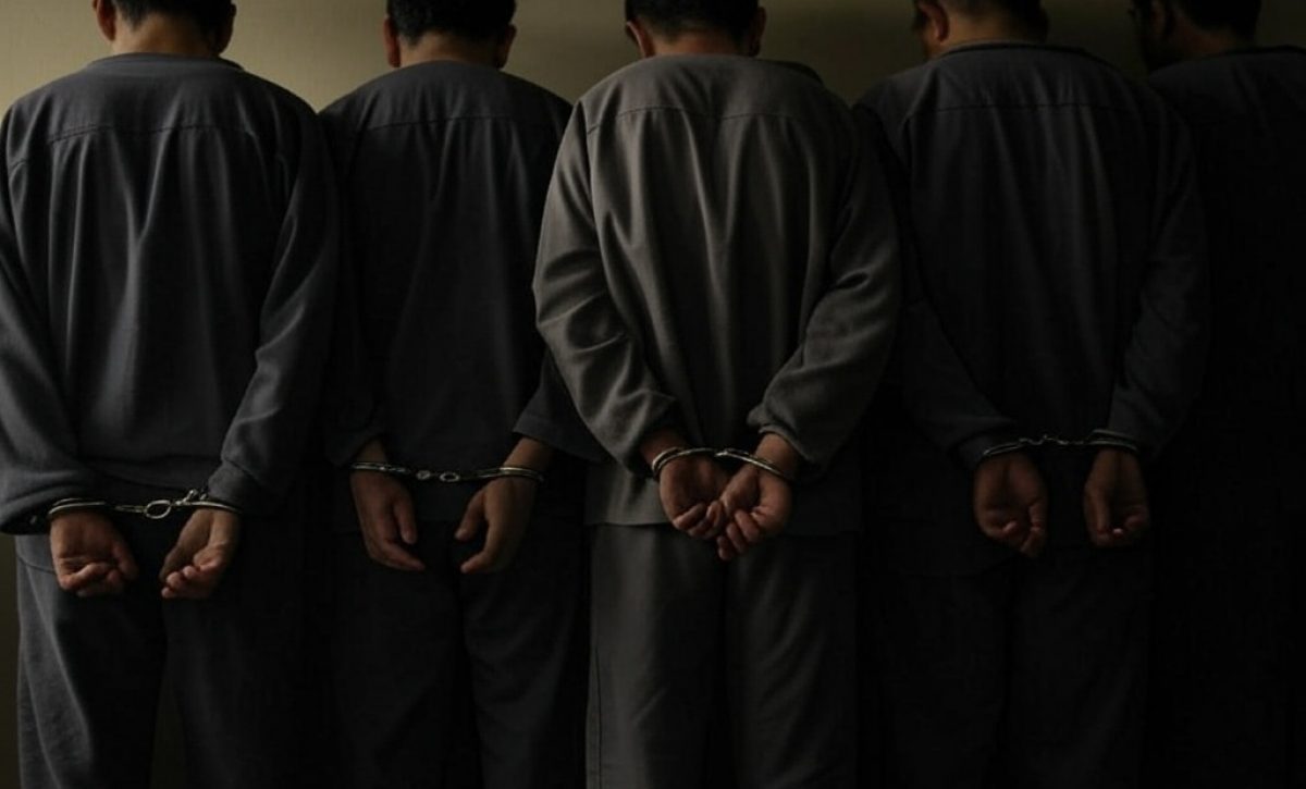 A cuatro hombres les ratificaron la sentencia por un triple crimen.