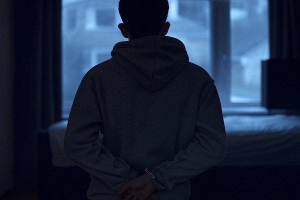 Adolescente fue sentenciado por el delito de violación a una niña de doce años.