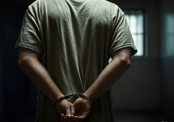 A hombre le dictaron prisión preventiva por el delito de tráfico de drogas.
