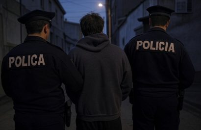 Un juez le dictó prisión preventiva a un hombre por tráfico de drogas.